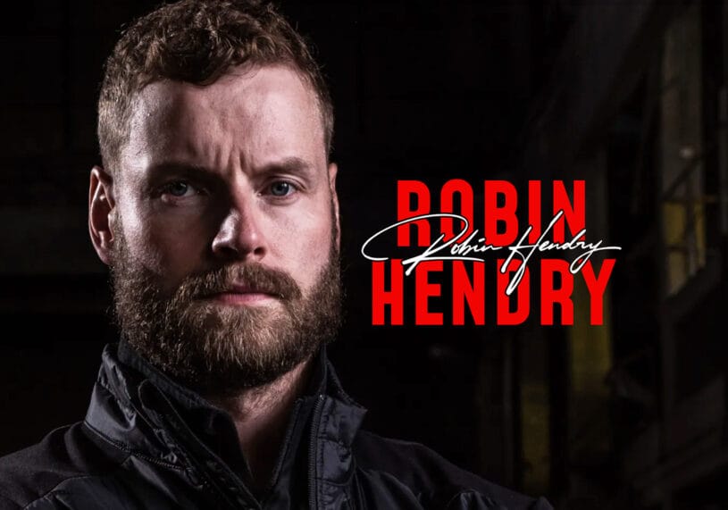 Robin Hendry