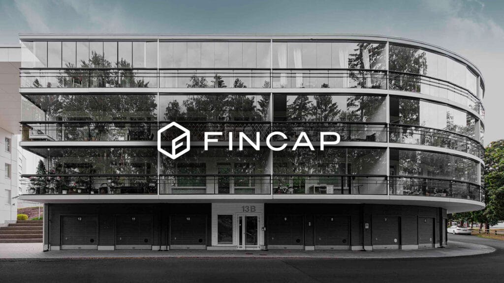 Fincap design referenssi