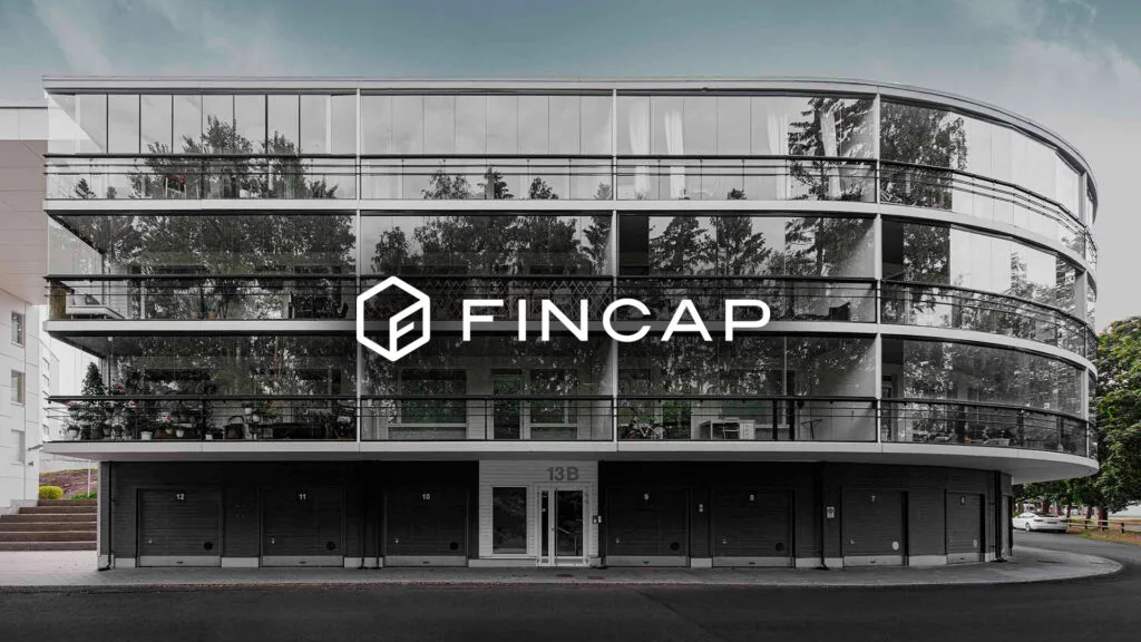 Fincap design referenssi