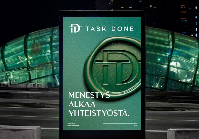Dennis design referenssi