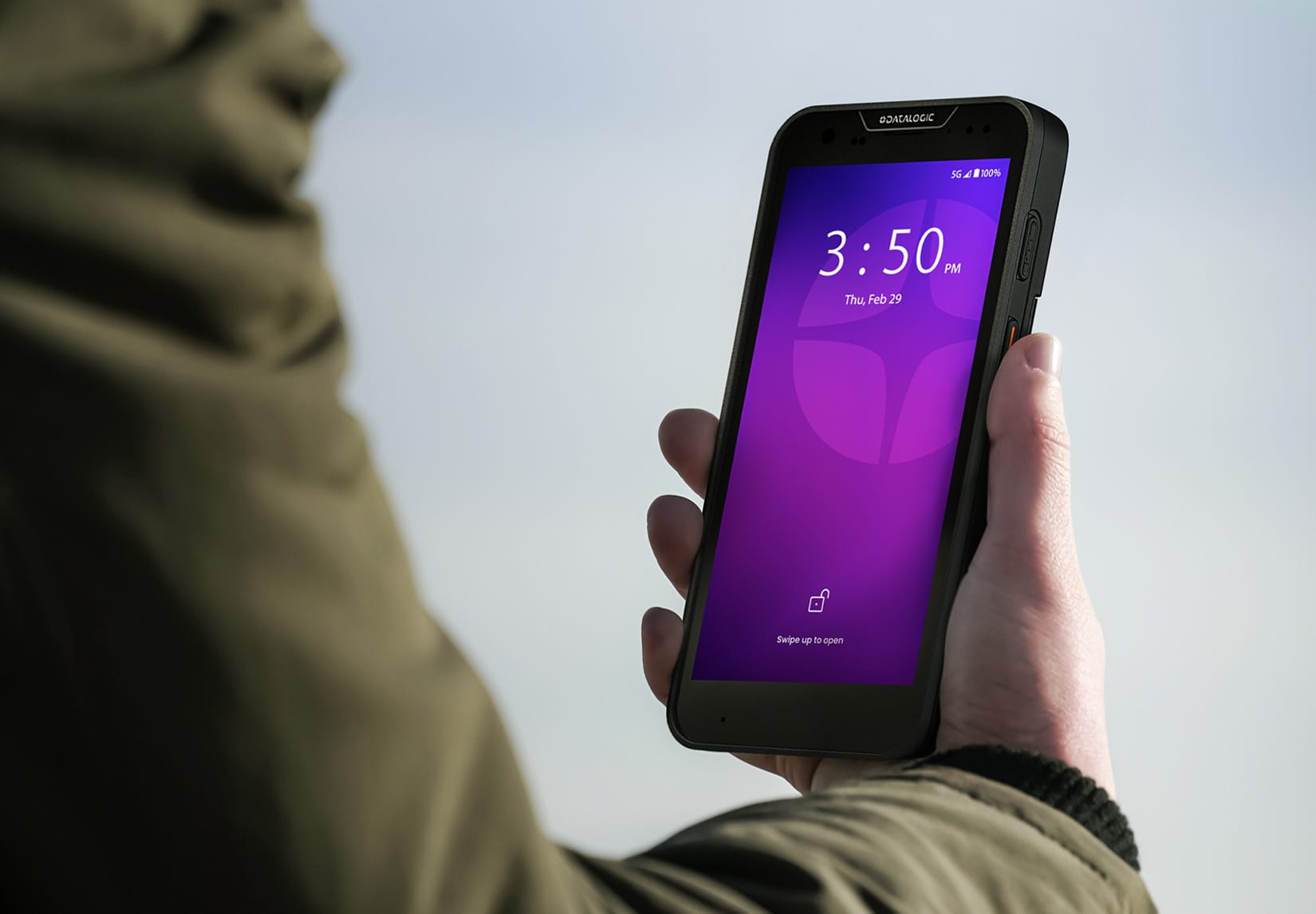 Datalogic - Uuden sukupolven viivakoodinlukijat​