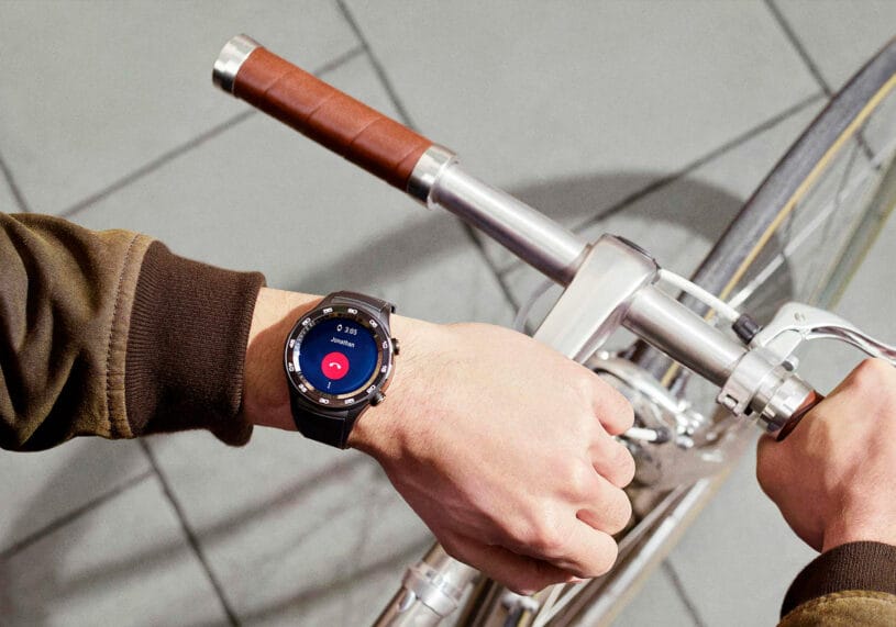 Älykellomuotoilun uudelleenmäärittely: Huawei Watch 2 -mallisto​