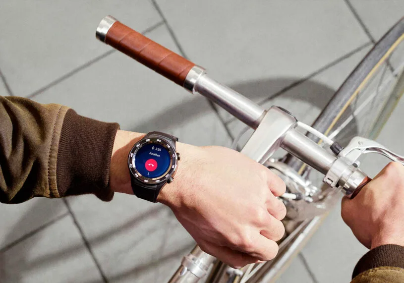 Älykellomuotoilun uudelleenmäärittely: Huawei Watch 2 -mallisto​