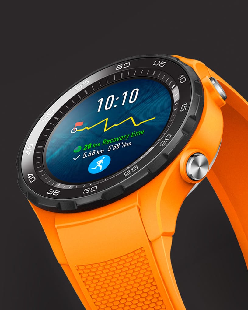 Älykellomuotoilun uudelleenmäärittely: Huawei Watch 2 -mallisto​