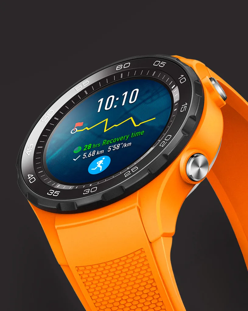 Älykellomuotoilun uudelleenmäärittely: Huawei Watch 2 -mallisto​